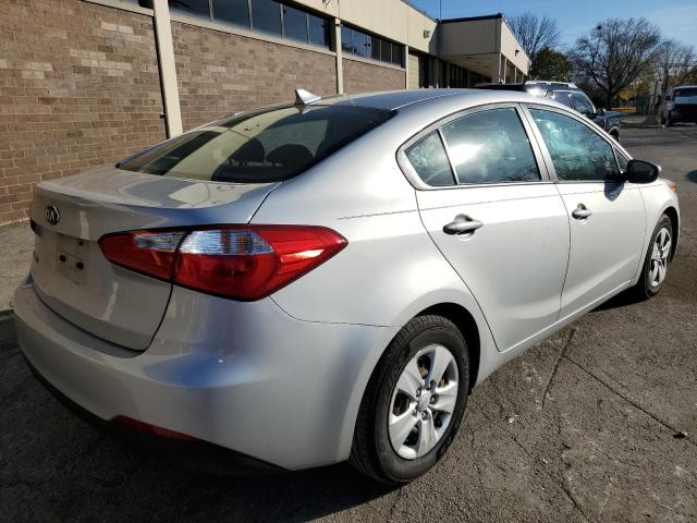 Photo 4 from auction – 2016 KIA FORTE LX with VIN KNAFX4A62G5555963