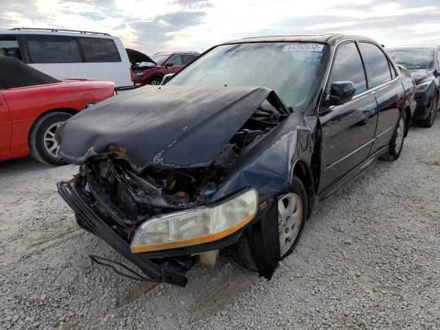 Photo 2 from auction – 2002 HONDA ACCORD EX with VIN 1HGCG56602A090847