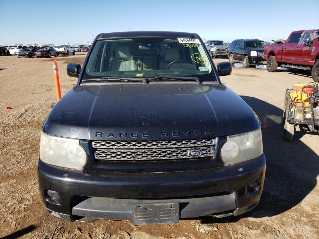Photo 9 from auction – 2012 LAND ROVER RANGE ROVE with VIN SALSK2D49CA729634