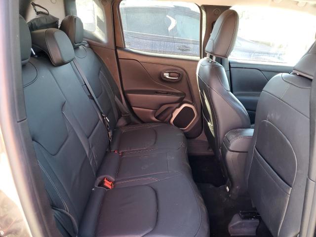 Photo 6 from auction – 2016 JEEP RENEGADE L with VIN ZACCJBDT1GPC63757