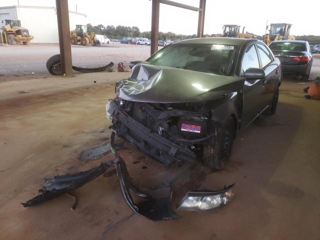 Photo 2 from auction – 2012 KIA FORTE EX with VIN KNAFU4A22C5510005
