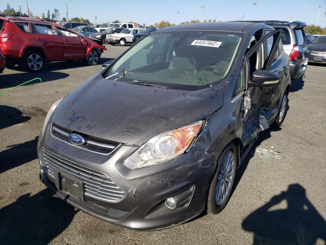Photo 2 from auction – 2015 FORD C-MAX SEL with VIN 1FADP5BU0FL123093