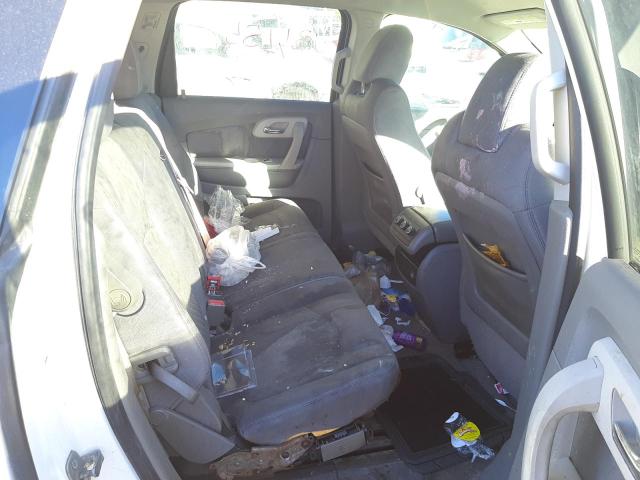 Photo 6 from auction – 2012 CHEVROLET TRAVERSE L with VIN 1GNKVFED6CJ181314