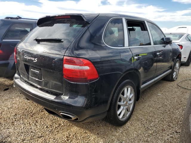 Zdjęcie 4 z aukcji – 2008 PORSCHE CAYENNE S z VIN WP1AB29P58LA48600