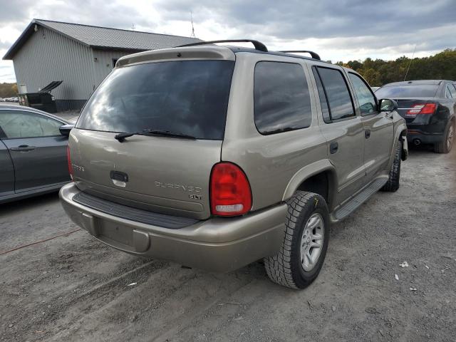 Photo 4 from auction – 2003 DODGE DURANGO SL with VIN 1D4HS48N53F609352