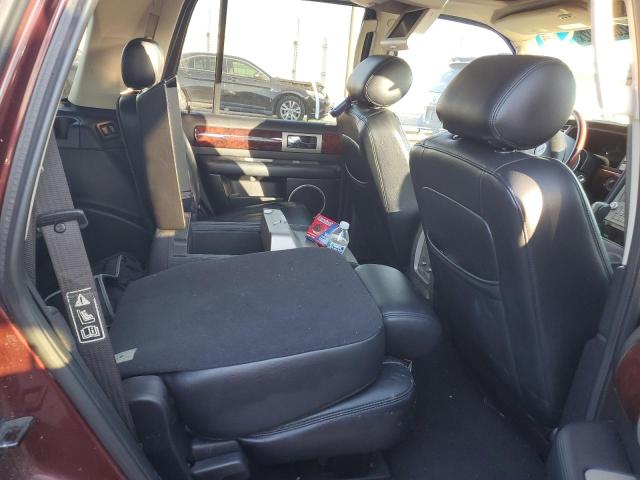 Photo 6 from auction – 2003 LINCOLN NAVIGATOR with VIN 5LMFU28R63LJ19650