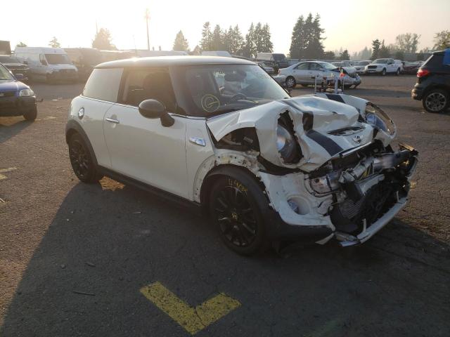 MINI COOPER S 2015 with VIN WMWXP7C50F2A41736 - Photo from auction