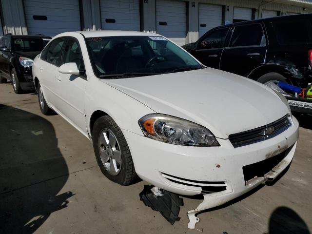 CHEVROLET IMPALA LT 2007 with VIN 2G1WT58N879253123 - Photo from auction