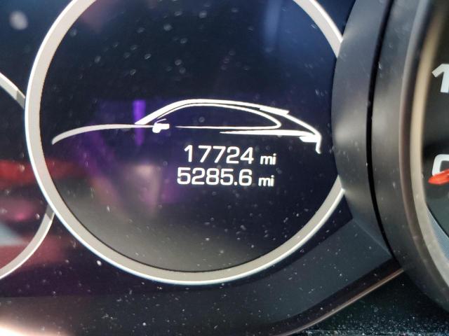 Photo 8 from auction – 2020 PORSCHE CAYENNE CO with VIN WP1BA2AY2LDA47273