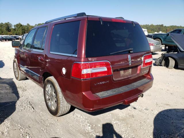 Photo 3 from auction – 2012 LINCOLN NAVIGATOR with VIN 5LMJJ2H59CEL04537