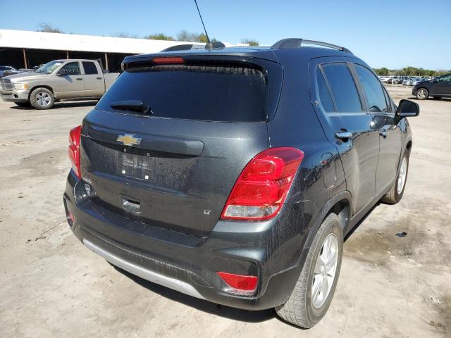 Photo 4 from auction – 2017 CHEVROLET TRAX 1LT with VIN KL7CJLSBXHB160989
