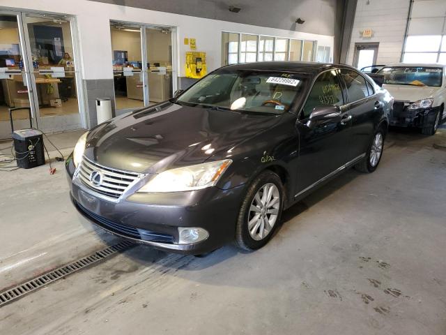 Photo 2 from auction – 2010 LEXUS ES 350 with VIN JTHBK1EG3A2356171