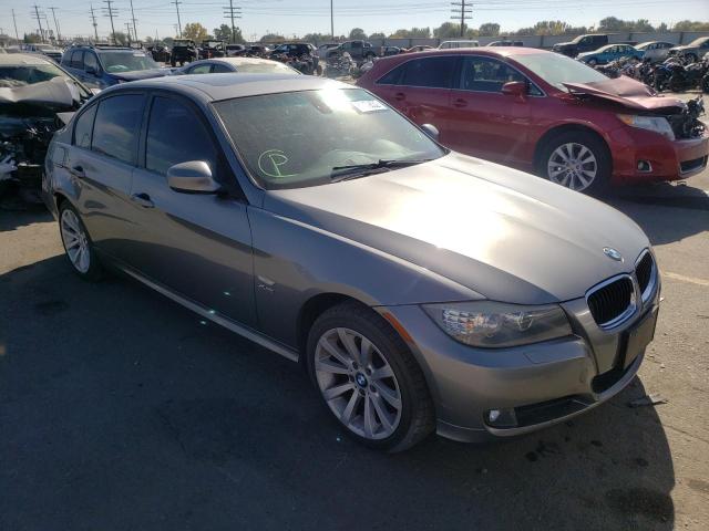 BMW 328 XI 2011 with VIN WBAPK7C58BA973839 - Photo from auction