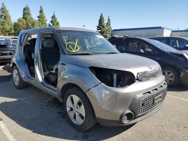 KIA SOUL 2016 with VIN KNDJN2A26G7246067 - Photo from auction
