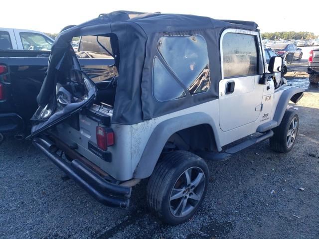 Photo 4 from auction – 2005 JEEP WRANGLER X with VIN 1J4FA39S35P306664