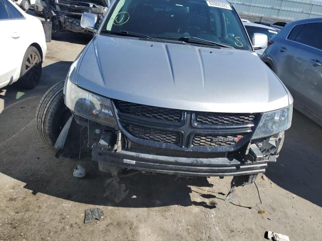 Photo 9 from auction – 2017 DODGE JOURNEY CR with VIN 3C4PDDGG5HT600136