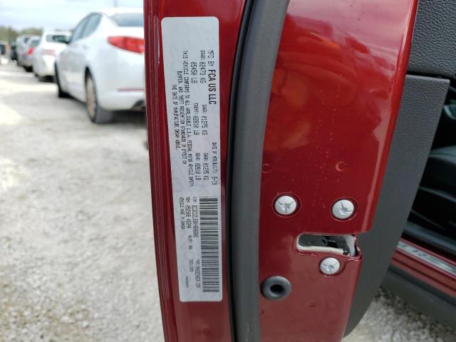 Photo 10 from auction – 2019 DODGE CHALLENGER with VIN 2C3CDZL93KH606802