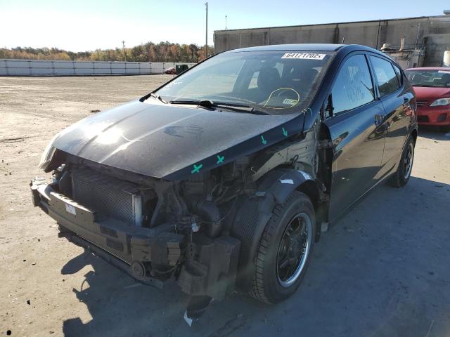 Photo 2 from auction – 2012 HYUNDAI ACCENT GLS with VIN KMHCT5AE8CU008237