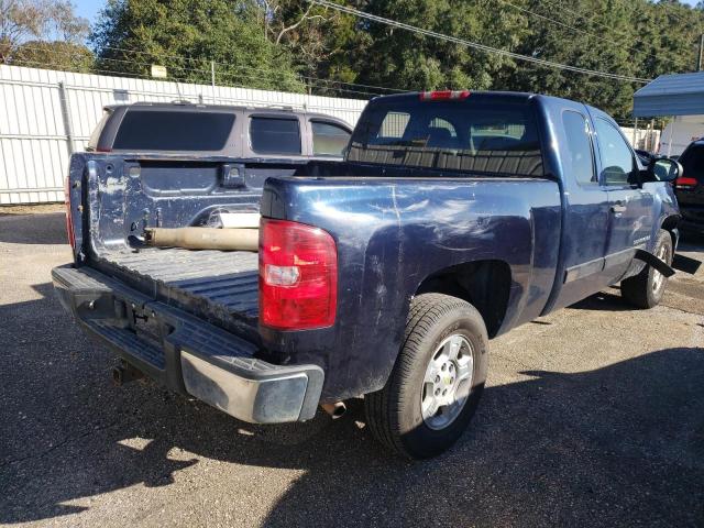 Photo 4 from auction – 2008 CHEVROLET SILVERADO with VIN 2GCEC19C881231857