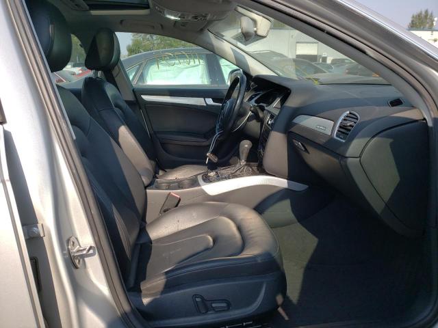 Photo 5 from auction – 2011 AUDI A4 PREMIUM with VIN WAUFFAFL7BN029207