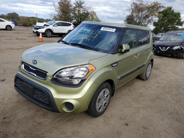 Photo 2 from auction – 2012 KIA SOUL with VIN KNDJT2A55C7472868