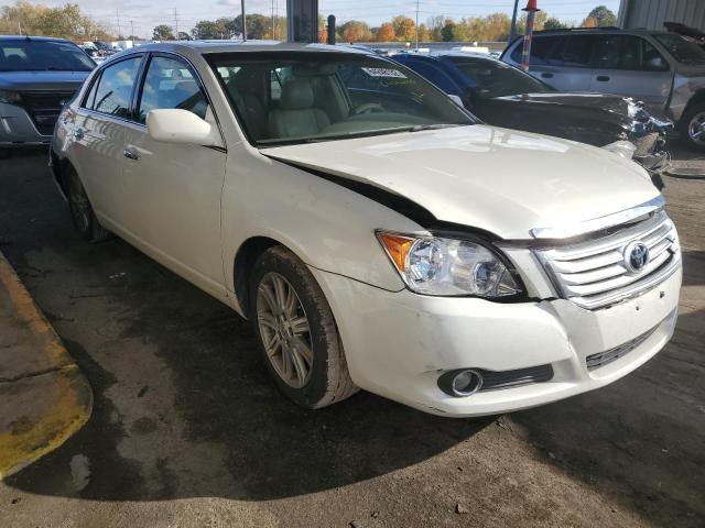 TOYOTA AVALON LIM 2008 with VIN 4T1BK36B78U276429 - Photo from auction