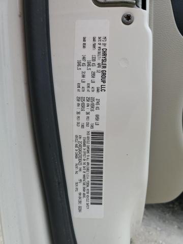 Photo 10 from auction – 2012 DODGE RAM VAN with VIN 2C4RDGAG4CR336423