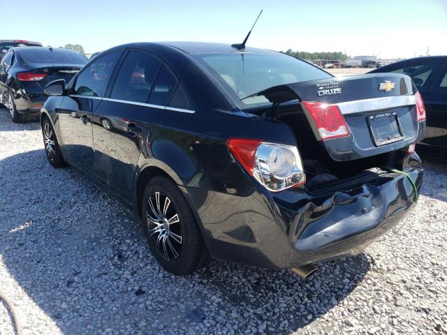 Photo 3 from auction – 2012 CHEVROLET CRUZE LS with VIN 1G1PC5SH9C7225785
