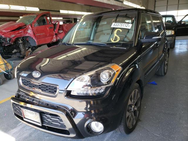 Photo 2 from auction – 2013 KIA SOUL + with VIN KNDJT2A66D7600433