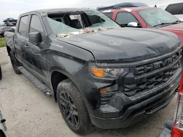 Photo 1 from auction – 2022 CHEVROLET SILVERADO with VIN 1GCPDBEK5NZ512820