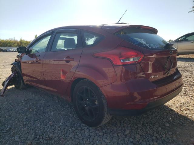 Photo 3 from auction – 2016 FORD FOCUS SE with VIN 1FADP3K22GL395083