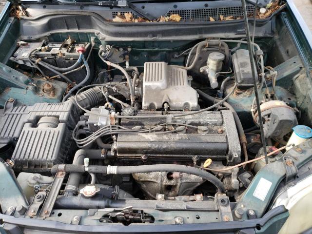 Photo 7 from auction – 2001 HONDA CR-V LX with VIN JHLRD18451C037184