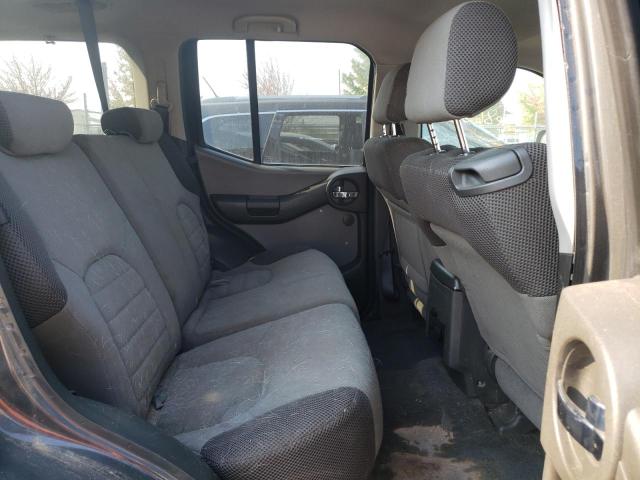 Photo 6 from auction – 2005 NISSAN XTERRA OFF with VIN 5N1AN08W15C653047