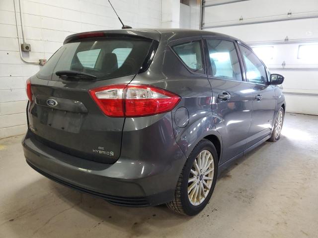 Photo 4 from auction – 2016 FORD C-MAX SE with VIN 1FADP5AU3GL110275