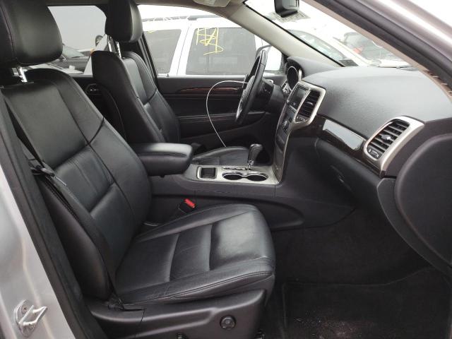 Photo 5 from auction – 2011 JEEP GRAND CHER with VIN 1J4RR4GG3BC609148