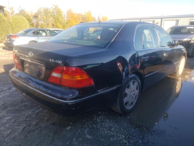 Photo 4 from auction – 2003 LEXUS LS 430 with VIN JTHBN30F230117873