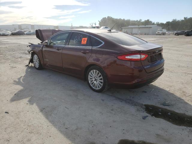Photo 3 from auction – 2016 FORD FUSION SE with VIN 3FA6P0LU6GR338247