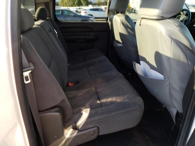 Photo 6 from auction – 2009 CHEVROLET SILVERADO with VIN 1GCHC53649F188751