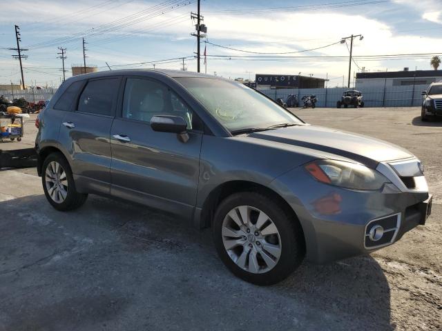 Photo 1 from auction – 2010 ACURA RDX with VIN 5J8TB2H28AA003122