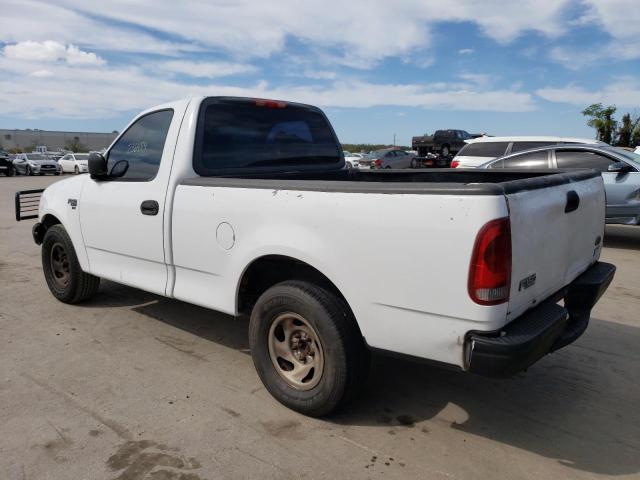 Photo 3 from auction – 2003 FORD F150 with VIN 1FTRF17243NA25073
