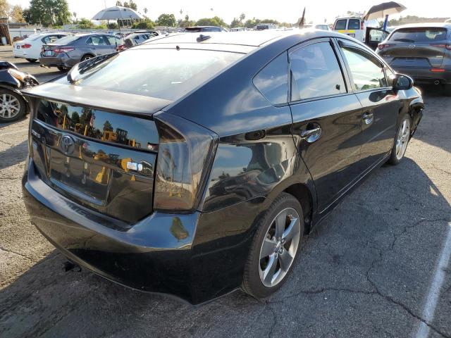 Photo 4 from auction – 2013 TOYOTA PRIUS with VIN JTDKN3DU2D1647329
