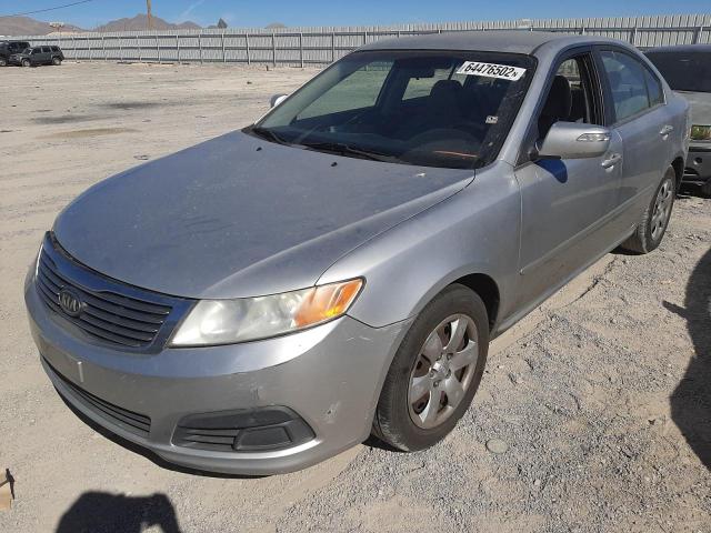 Photo 2 from auction – 2009 KIA OPTIMA LX with VIN KNAGE228095315618