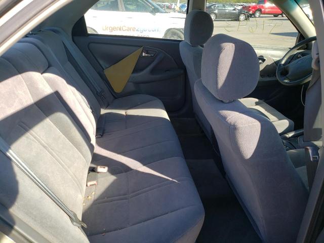 Photo 6 from auction – 2001 TOYOTA CAMRY CE with VIN JT2BG22K010538688