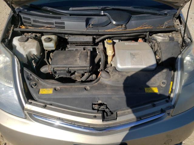 Photo 7 from auction – 2007 TOYOTA PRIUS with VIN JTDKB20U477680293