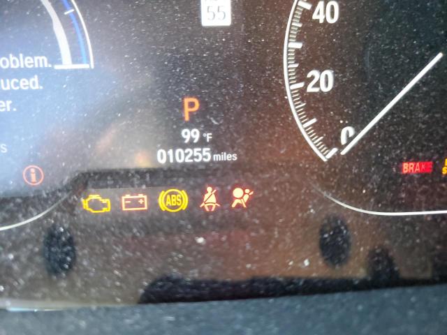 Photo 8 from auction – 2021 HONDA INSIGHT EX with VIN 19XZE4F59ME005570