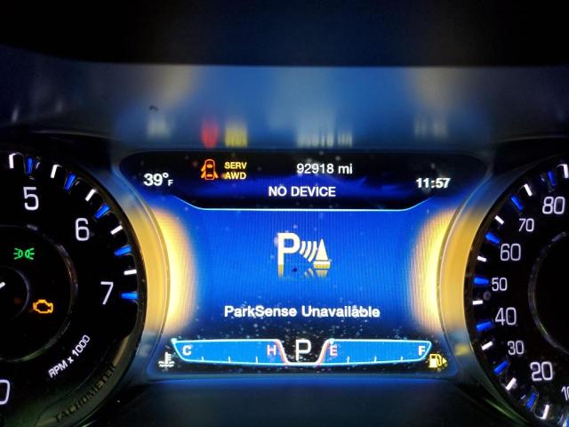 Photo 8 from auction – 2016 CHRYSLER 200 C with VIN 1C3CCCEG2GN147935