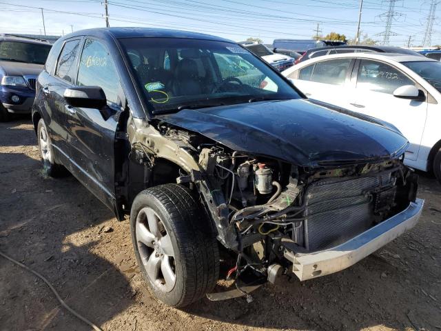 ACURA RDX TECHNO 2008 with VIN 5J8TB18538A013023 - Photo from auction