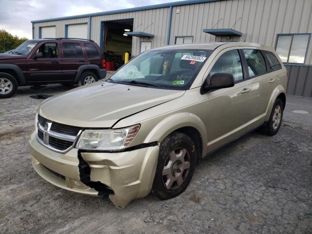 Photo 2 from auction – 2010 DODGE JOURNEY SE with VIN 3D4PG4FBXAT116422