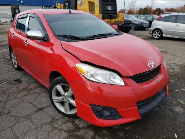 Photo 1 from auction – 2009 TOYOTA COROLLA MA with VIN 2T1LE40E89C001529