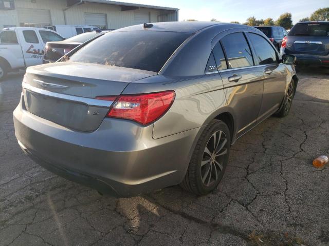 Photo 4 from auction – 2013 CHRYSLER 200 TOURIN with VIN 1C3CCBBB3DN539269